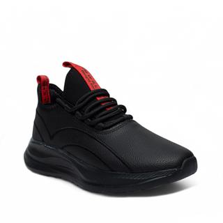 Racing Erkek 101 Cilt Siyah kırmızı