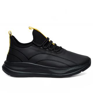 Racing Erkek 101 Cilt Siyah sarı