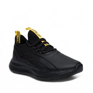 Racing Erkek 101 Cilt Siyah sarı