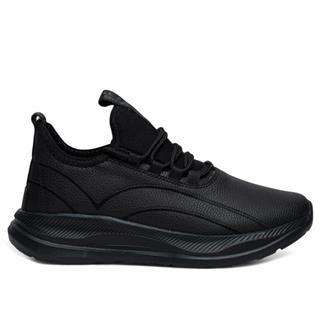 Racing Erkek 101 Cilt Siyah Siyah