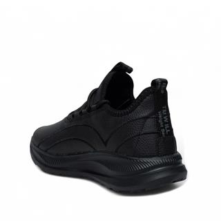 Racing Erkek 101 Cilt Siyah Siyah