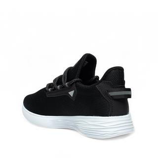 Racing Garson 024 Triko Siyah Beyaz