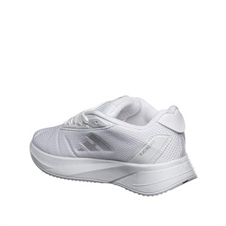 Racing Garson 05 Anorak Beyaz Gümüş