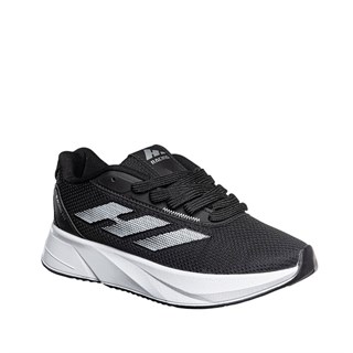 Racing Garson 05 Anorak Siyah Beyaz