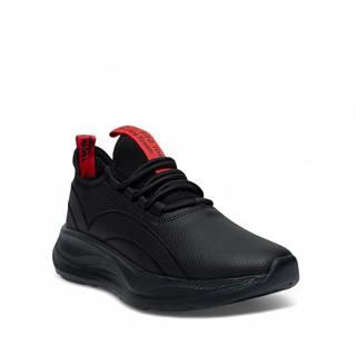 Racing Garson 101 Cilt Siyah kırmızı