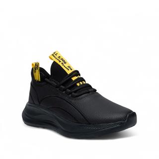 Racing Garson 101 Cilt Siyah sarı