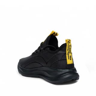 Racing Garson 101 Cilt Siyah sarı