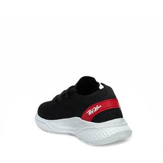 Raymax Filet 352 Triko Siyah Kırmızı