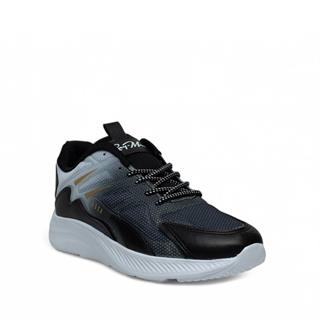 Raymax Garson 350 Anorak Siyah Beyaz