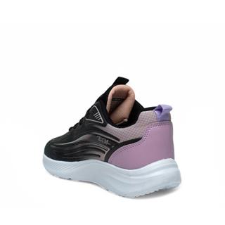 Raymax Garson 353 Anorak Siyah Pudra Lila