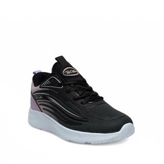 Raymax Garson 353 Anorak Siyah Pudra Lila