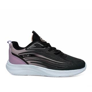 Raymax Garson 353 Anorak Siyah Pudra Lila