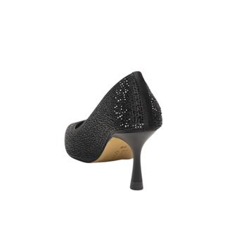 Renas Zenne Abiye Stiletto Taş Detaylı 24890 Siyah