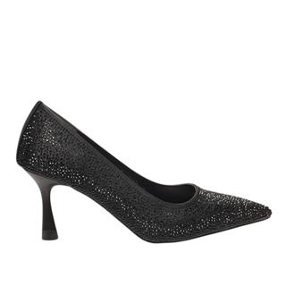 Renas Zenne Abiye Stiletto Taş Detaylı 24890 Siyah