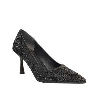 Renas Zenne Abiye Stiletto Taş Detaylı 24890 Siyah