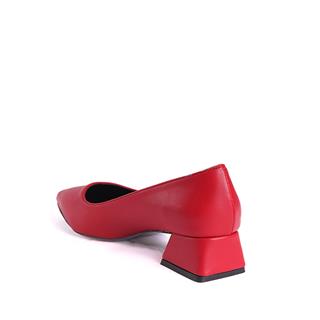 Renas Zenne Ayakkabı 41966 Kırmızı