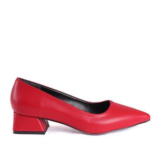 Renas Zenne Ayakkabı 41966 Kırmızı