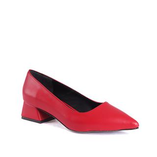 Renas Zenne Ayakkabı 41966 Kırmızı