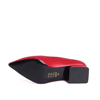 Renas Zenne Ayakkabı 41966 Kırmızı