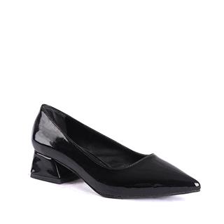 Renas Zenne Ayakkabı 41966 Rugan Siyah