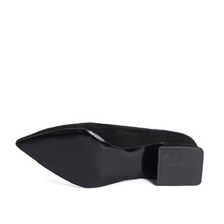 Renas Zenne Ayakkabı 41966 Süet Siyah