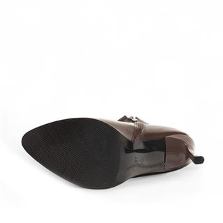 Renas Zenne Bot Topuklu 13500 Rustik Kahve