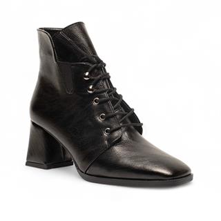 Renas Zenne Bot Topuklu 3545 Cilt Siyah