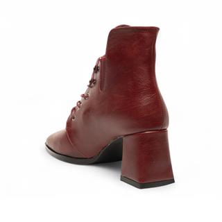 Renas Zenne Bot Topuklu 3545 Cilt Bordo