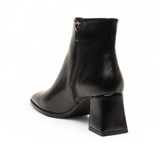 Renas Zenne Bot Topuklu 6111 Cilt Siyah