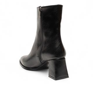 Renas Zenne Bot Topuklu 91873 Cilt Siyah