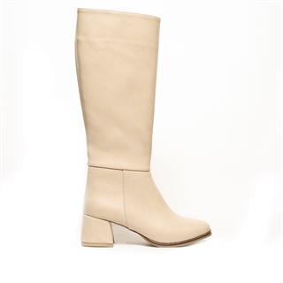 Renas Zenne Çizme 0064 Cilt Bej