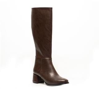 Renas Zenne Çizme 0064 Cilt Kahve