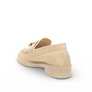 Renas Zenne Loafer 022 Triko Bej