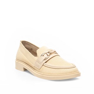 Renas Zenne Loafer 024 Triko Bej