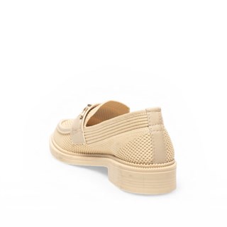 Renas Zenne Loafer 024 Triko Bej