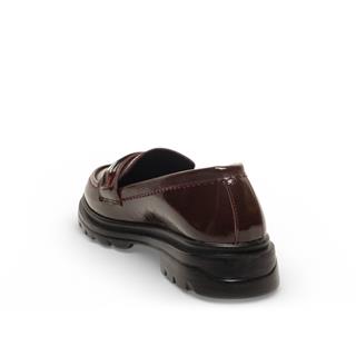 Renas Zenne Loafer Ayakkabı 3500 Rustik Bordo