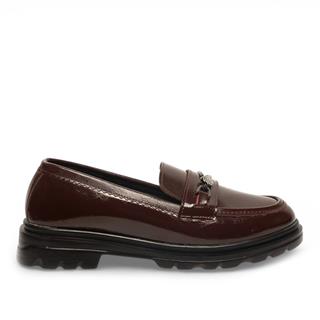 Renas Zenne Loafer Ayakkabı 3500 Rustik Bordo