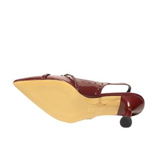 Renas Zenne Stiletto 15687 Rugan Bordo
