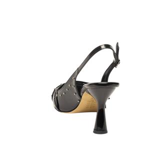 Renas Zenne Stiletto 15687 Rugan Siyah