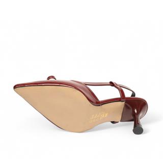 Renas Zenne Stiletto 2022 Rugan Bordo