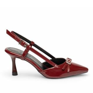 Renas Zenne Stiletto 2022 Rugan Bordo