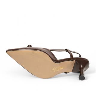 Renas Zenne Stiletto 2022 Rugan Kahve