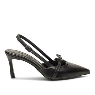 Renas Zenne Stiletto 214 Cilt Siyah