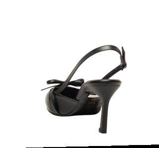 Renas Zenne Stiletto 214 Cilt Siyah