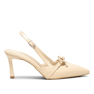 Renas Zenne Stiletto 214 Rugan Bej