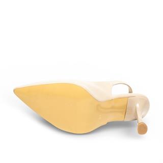 Renas Zenne Stiletto 2193 Rugan Bej