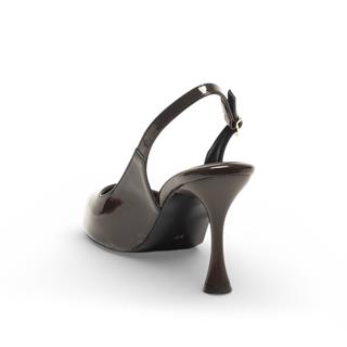 Renas Zenne Stiletto 2193 Rugan Kahve