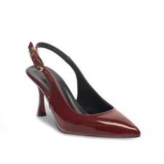 Renas Zenne Stiletto 3002 Rugan Bordo
