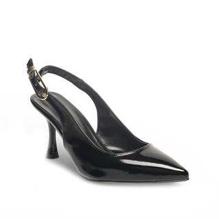 Renas Zenne Stiletto 3002 Rugan Siyah