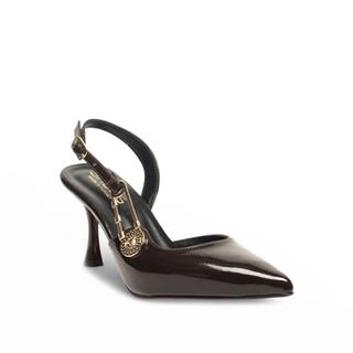 Renas Zenne Stiletto 3004 Rugan Kahve
